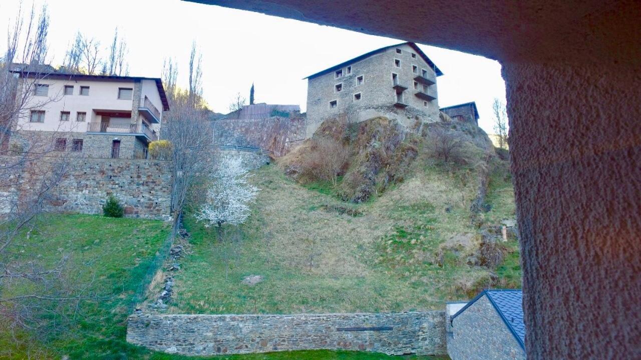 Atico Duplex Διαμέρισμα La Massana Εξωτερικό φωτογραφία